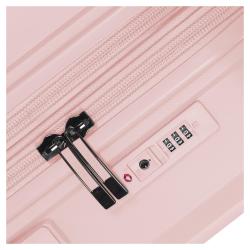 Heys Airlite S Blush kufr + kosmetická taštička zdarma