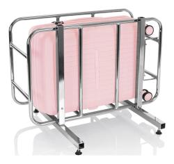 Heys Airlite S Blush kufr + kosmetická taštička zdarma
