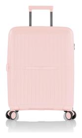 Heys Airlite S Blush kufr + kosmetická taštička zdarma