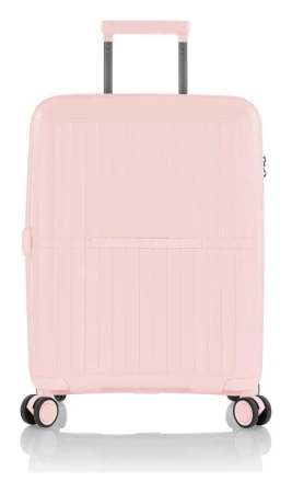 Heys Airlite S Blush kufr + kosmetická taštička zdarma