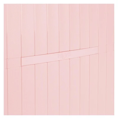 Heys Airlite S Blush kufr + kosmetická taštička zdarma