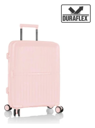 Heys Airlite S Blush kufr + kosmetická taštička zdarma