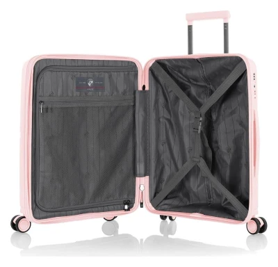 Heys Airlite S Blush kufr + kosmetická taštička zdarma