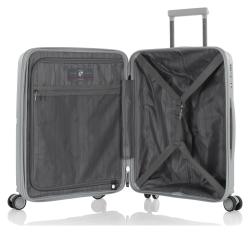 Heys Airlite S Grey kufr + kosmetická taštička zdarma