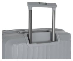 Heys Airlite S Grey kufr + kosmetická taštička zdarma