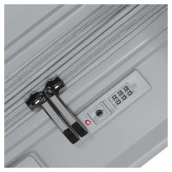 Heys Airlite S Grey kufr + kosmetická taštička zdarma