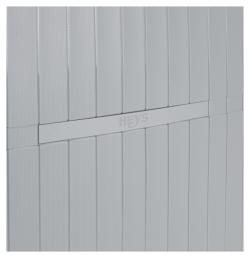 Heys Airlite S Grey kufr + kosmetická taštička zdarma