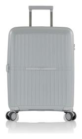 Heys Airlite S Grey kufr + kosmetická taštička zdarma