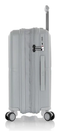 Heys Airlite S Grey kufr + kosmetická taštička zdarma