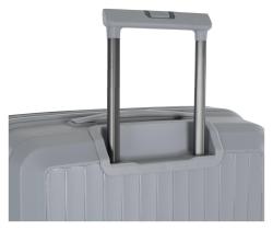 Heys Airlite S Grey kufr + kosmetická taštička zdarma