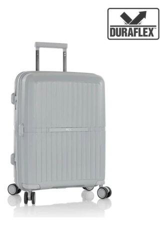 Heys Airlite S Grey kufr + kosmetická taštička zdarma