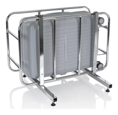 Heys Airlite S Grey kufr + kosmetická taštička zdarma