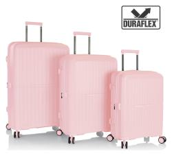 Heys Airlite S,M,L Blush sada kufrů + sleva 1000,- na příslušenství Heys Airlite S,M,L Blush sada kufrů + sleva 1000,- na příslušenství