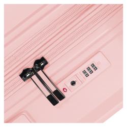 Heys Airlite S,M,L Blush sada kufrů + sleva 1000,- na příslušenství