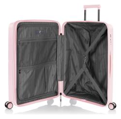 Heys Airlite S,M,L Blush sada kufrů + sleva 1000,- na příslušenství