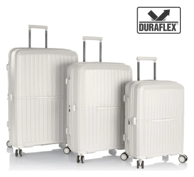 Heys Airlite S, M, L bílá sada kufrů