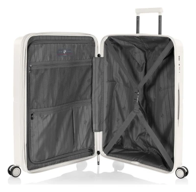 Heys Airlite S, M, L bílá sada kufrů