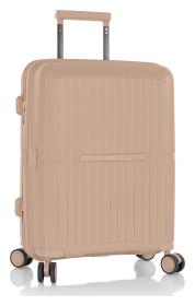 Heys Airlite S Nude kufor + kozmetická taštička zadarmo Heys Airlite S Nude kufor + kozmetická taštička zadarmo