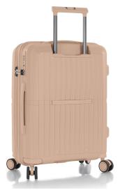 Heys Airlite S Nude kufr + kosmetická taštička zdarma