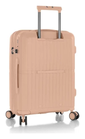 Heys Airlite S Nude kufr + kosmetická taštička zdarma