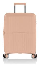 Heys Airlite S Nude kufr + kosmetická taštička zdarma