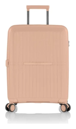 Heys Airlite S Nude kufr + kosmetická taštička zdarma