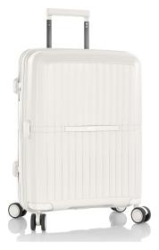 Heys Airlite S White kufor + kozmetická taštička zadarmo Heys Airlite S White kufor + kozmetická taštička zadarmo