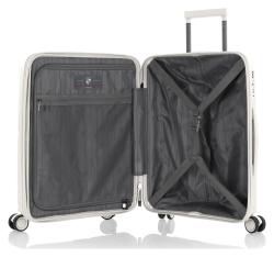 Heys Airlite S White kufr + kosmetická taštička zdarma