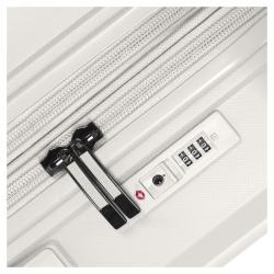 Heys Airlite S White kufr + kosmetická taštička zdarma