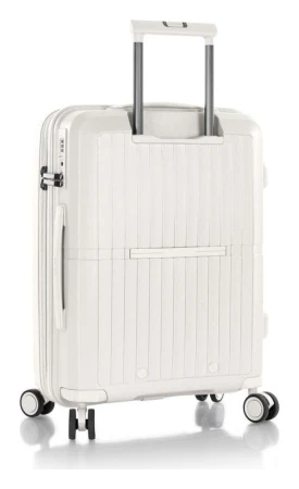 Heys Airlite S White kufr + kosmetická taštička zdarma