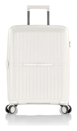 Heys Airlite S White kufr + kosmetická taštička zdarma