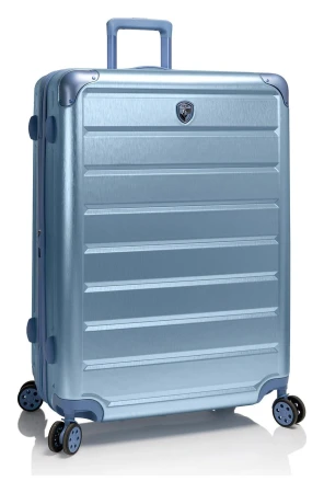 Heys Alumix L Icy Blue cestovní kufr