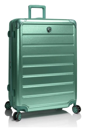 Heys Alumix L Midnight Green cestovní kufr