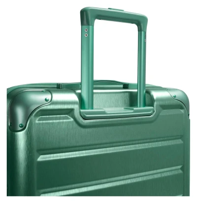 Heys Alumix L Midnight Green cestovní kufr
