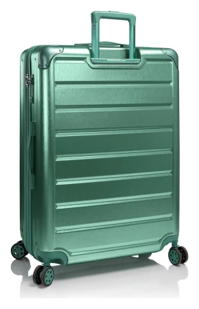 Heys Alumix L Midnight Green cestovní kufr