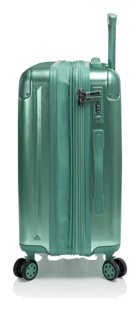 Heys Alumix S Midnight Green kabinový kufr