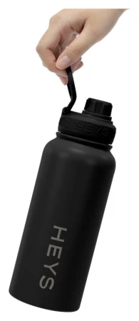 Heys Aqua černá termoska