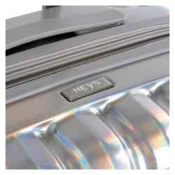 Heys Astro L Silver kufr + sleva 500,- na příslušenství
