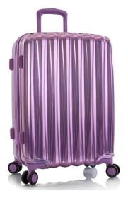 Heys Astro M Purple kufor + kozmetická taštička zadarmo Heys Astro M Purple kufor + kozmetická taštička zadarmo