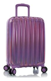 Heys Astro S Purple kufor + kozmetická taštička zadarmo Heys Astro S Purple kufor + kozmetická taštička zadarmo