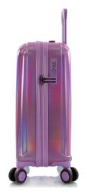 Heys Astro S Purple kufr + kosmetická taštička zdarma