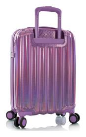 Heys Astro S Purple kufr + kosmetická taštička zdarma