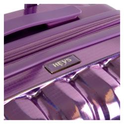 Heys Astro S Purple kufr + kosmetická taštička zdarma