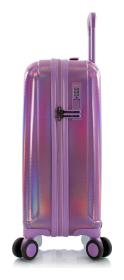 Heys Astro S Purple kufr + kosmetická taštička zdarma