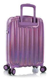 Heys Astro S Purple kufr + kosmetická taštička zdarma