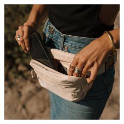 Heys Basic Belt Bag Dusty Pink