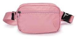 Heys Basic Belt Bag Dusty Pink