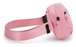 Heys Basic Belt Bag Dusty Pink