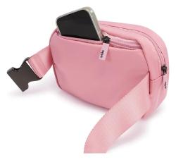 Heys Basic Belt Bag Dusty Pink