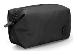 Heys Basic Makeup Bag Black Heys Basic Makeup Bag Black